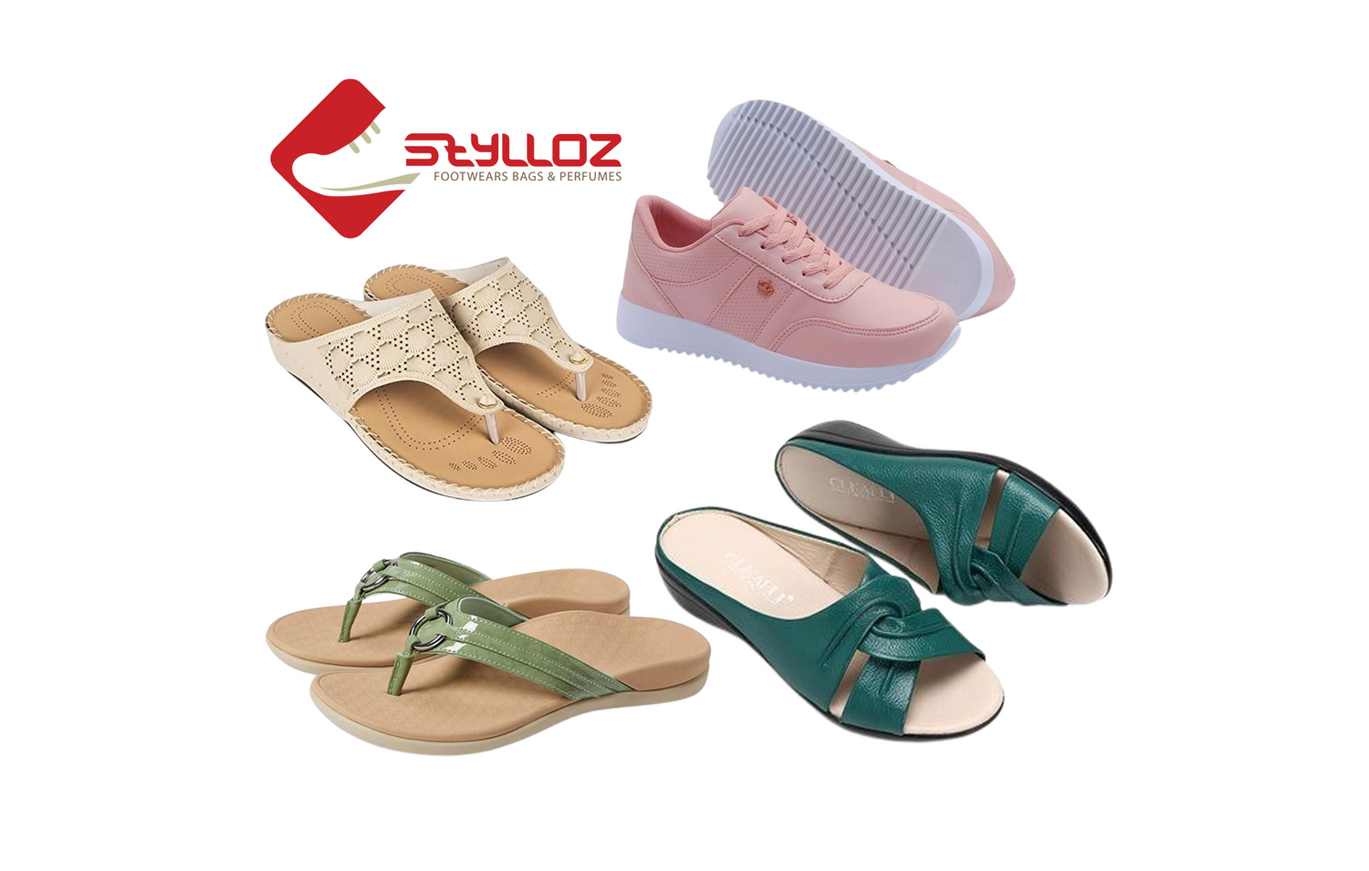 Ladies Footwear