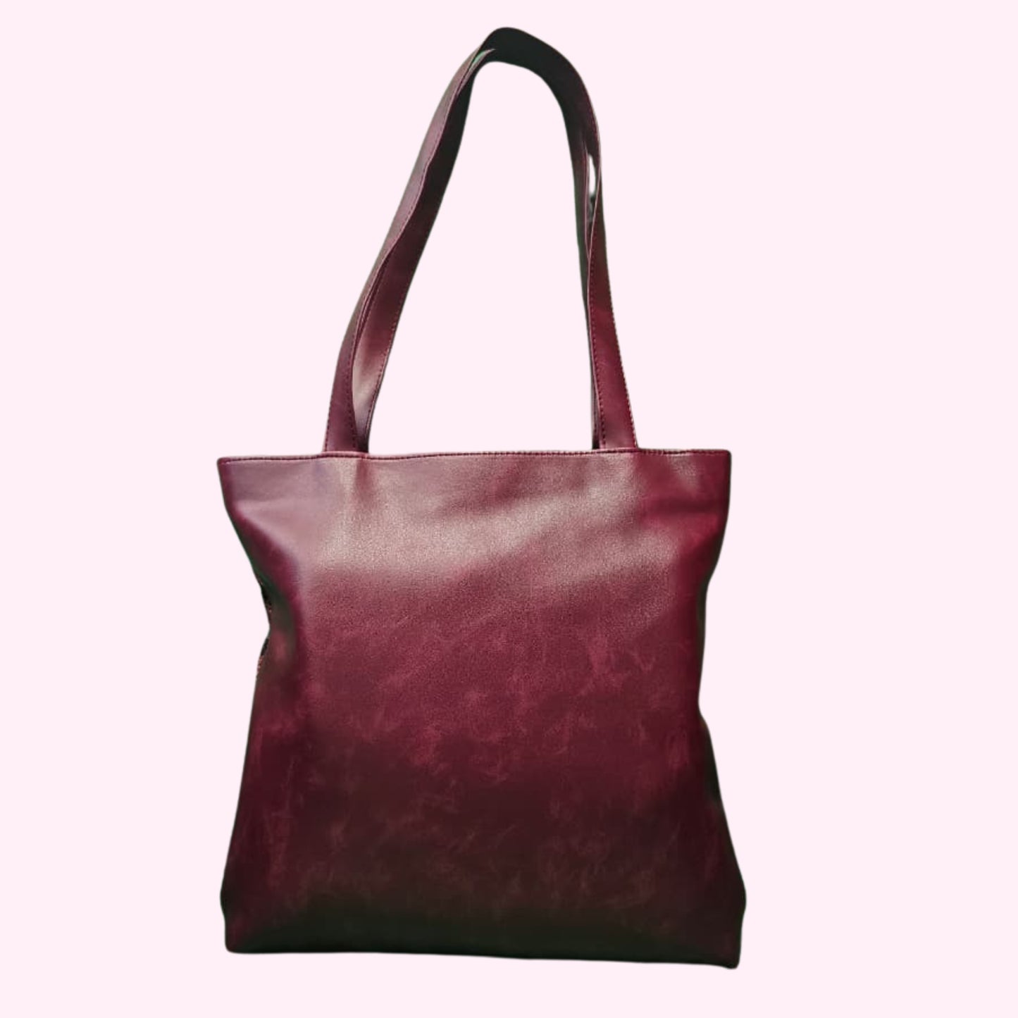 Stylloz Ladies Hand Bag  Tote Bag / Ladies Office Bag