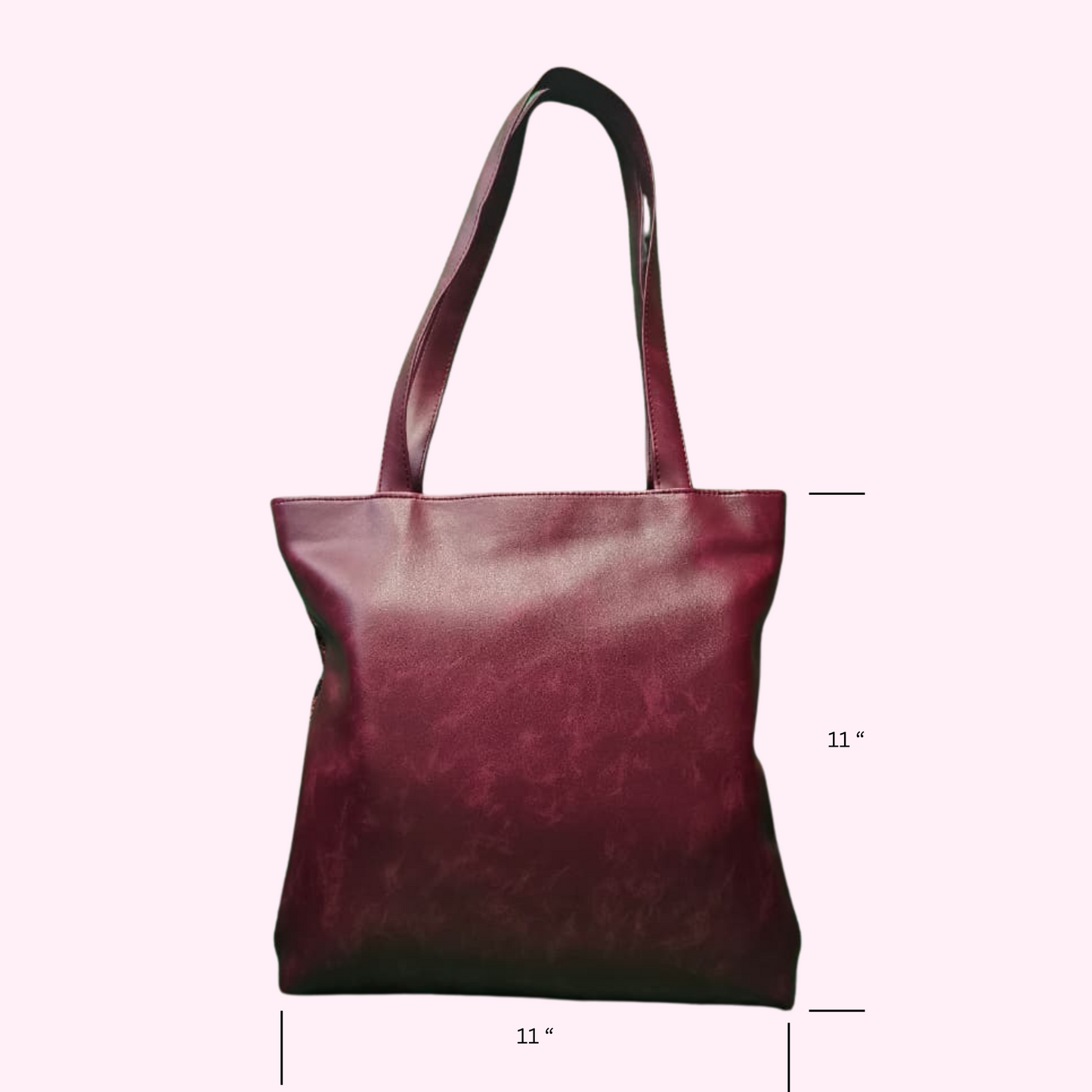 Stylloz Ladies Hand Bag  Tote Bag / Ladies Office Bag