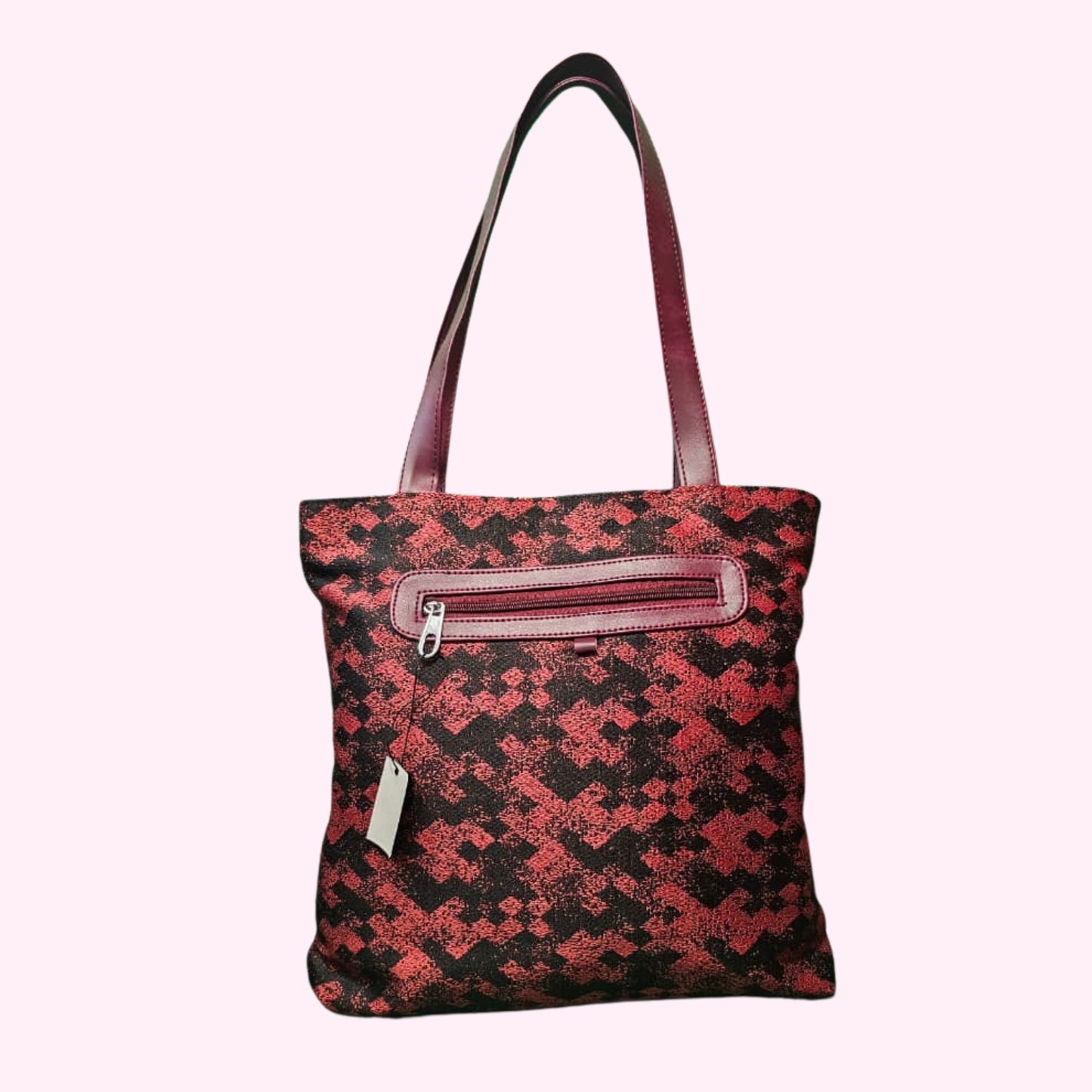 Stylloz Ladies Hand Bag  Tote Bag / Ladies Office Bag