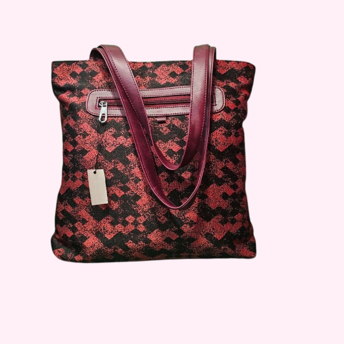 Stylloz Ladies Hand Bag  Tote Bag / Ladies Office Bag