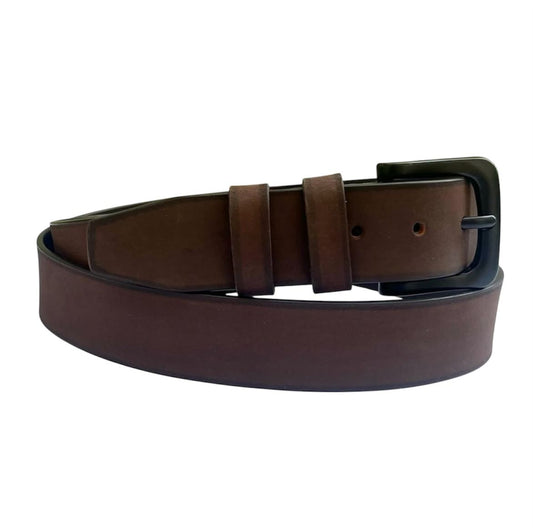 Leather Belts Dark Brown and Brown