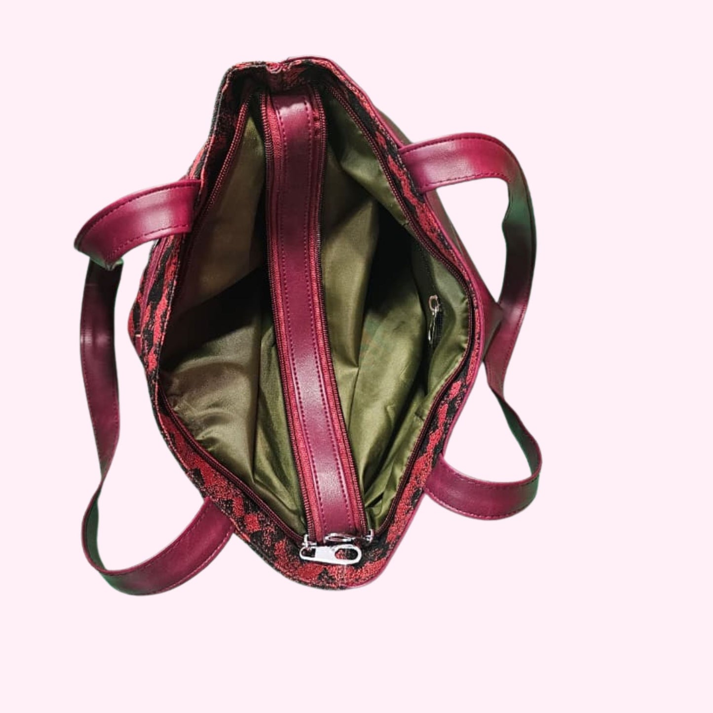 Stylloz Ladies Hand Bag  Tote Bag / Ladies Office Bag